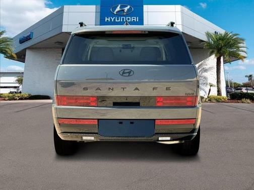 2025 Hyundai SANTA FE HEV Calligraphy
