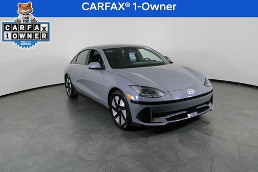 2024 Hyundai IONIQ 6 SE