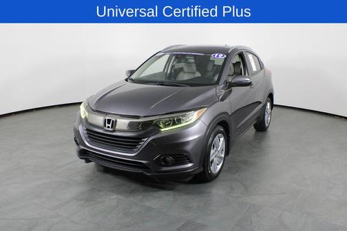 2019 Honda HR-V EX-L
