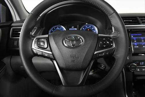 2017 Toyota Camry XLE