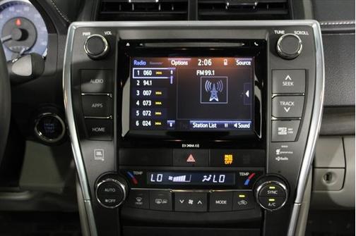 2017 Toyota Camry XLE
