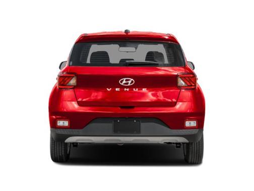 Lunar White 2025 Hyundai VENUE SE