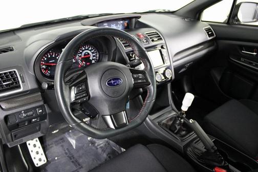 2021 Subaru WRX Base