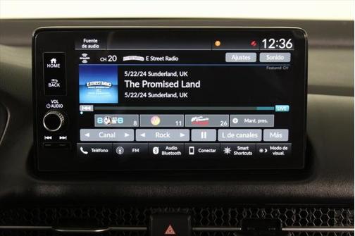 2024 Honda HR-V EX-L