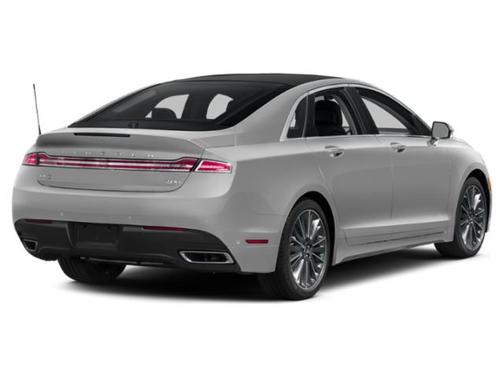 2015 Lincoln MKZ Hybrid Base