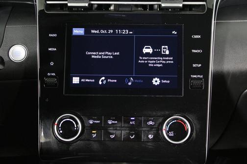 2023 Hyundai SANTA CRUZ NIGHT