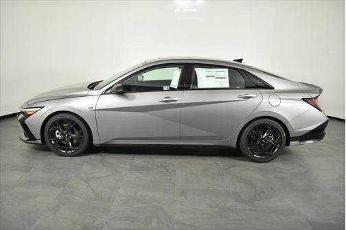 2025 Hyundai ELANTRA N Line
