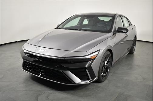 2025 Hyundai ELANTRA N Line