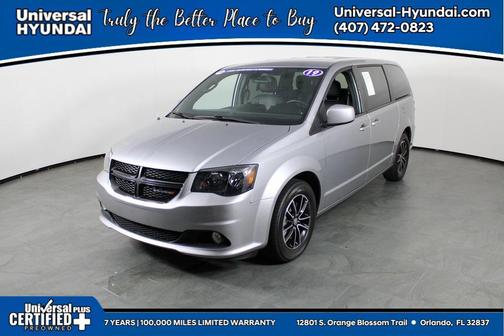 2019 Dodge Grand Caravan SXT