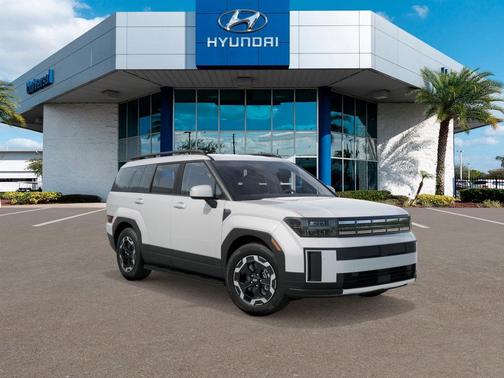 2026 Hyundai SANTA FE SEL 2.4