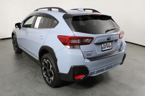 Cool-Gray Khaki 2023 Subaru Crosstrek Limited