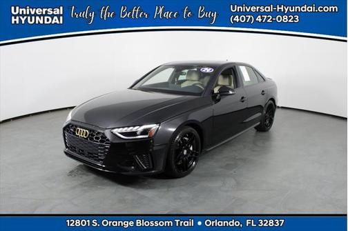 2024 Audi A4 45 S line Premium Plus