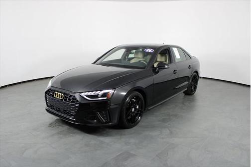 2024 Audi A4 45 S line Premium Plus