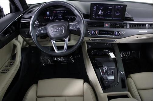 2024 Audi A4 45 S line Premium Plus