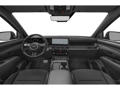 2025 Hyundai TUCSON Hybrid N Line