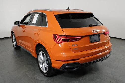2022 Audi Q3 45 S line Premium Plus