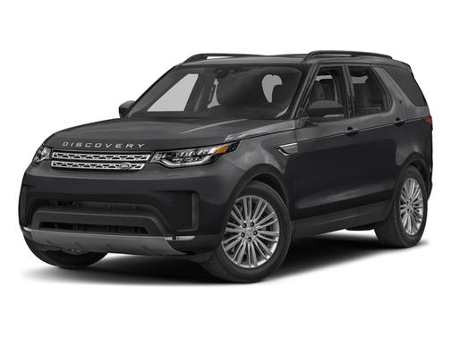 2017 Land Rover Discovery HSE