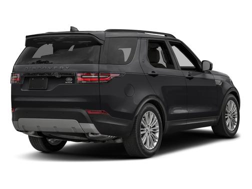 2017 Land Rover Discovery HSE