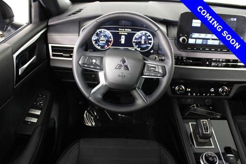 2023 Mitsubishi Outlander SE Black Edition 2WD