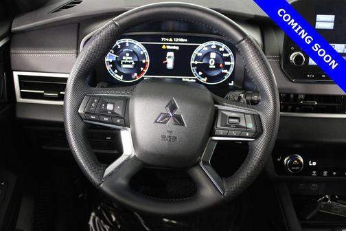 2023 Mitsubishi Outlander SE Black Edition 2WD