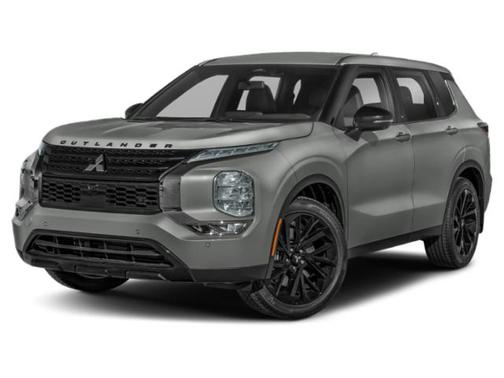 2023 Mitsubishi Outlander SE Black Edition 2WD