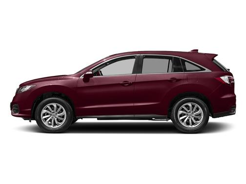 2017 Acura RDX Technology & AcuraWatch Plus Package