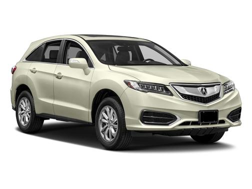 2017 Acura RDX Technology & AcuraWatch Plus Package