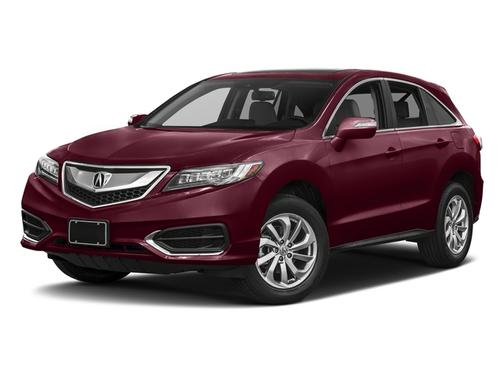 2017 Acura RDX Technology & AcuraWatch Plus Package
