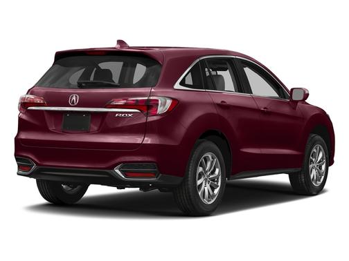 2017 Acura RDX Technology & AcuraWatch Plus Package
