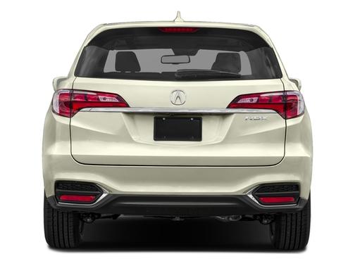 2017 Acura RDX Technology & AcuraWatch Plus Package