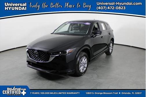 2025 Mazda CX-5 2.5 S Select