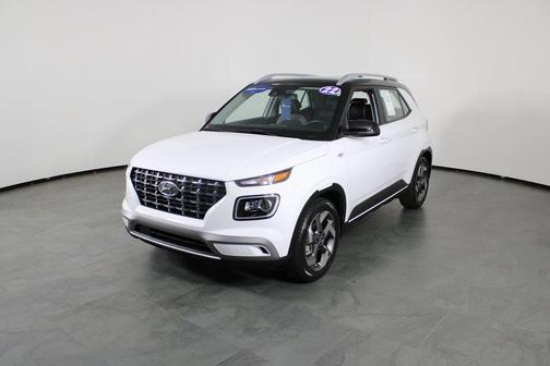 2022 Hyundai VENUE Limited