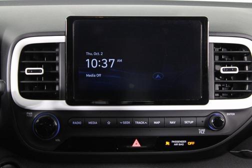 2022 Hyundai VENUE Limited