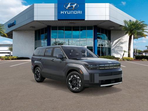 2026 Hyundai SANTA FE SE