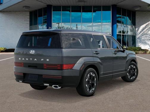 2026 Hyundai SANTA FE SE