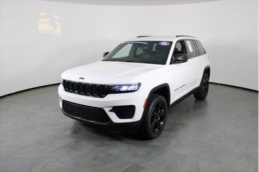 2023 Jeep Grand Cherokee Altitude
