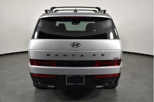 2025 Hyundai SANTA FE HEV Calligraphy
