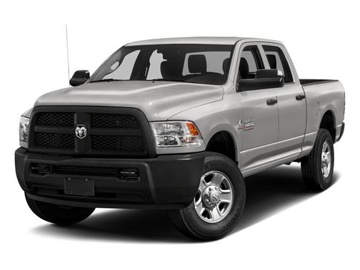 2017 RAM 3500 Tradesman Crew Cab 4x4 8' Box