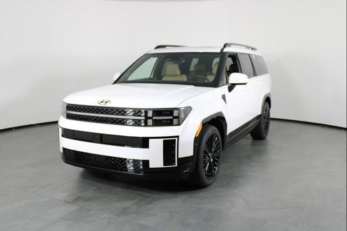 2026 Hyundai SANTA FE HEV Calligraphy