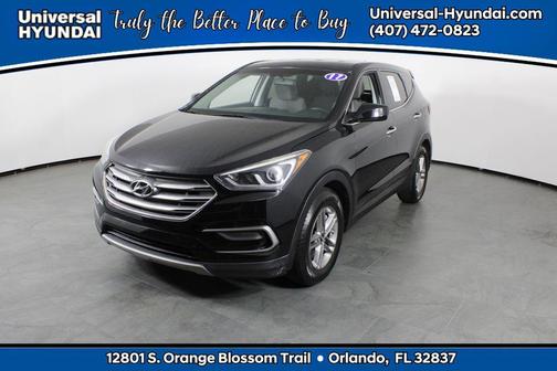 2017 Hyundai Santa Fe Sport 2.4L
