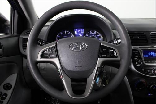 2015 Hyundai Accent GLS