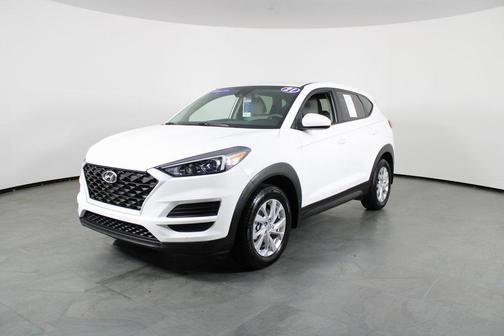 2021 Hyundai TUCSON SE