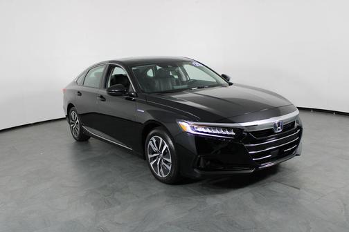 2022 Honda Accord Hybrid EX-L