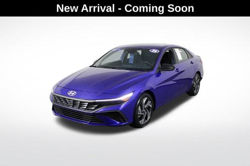 2025 Hyundai ELANTRA Sport