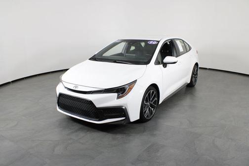 2020 Toyota Corolla SE