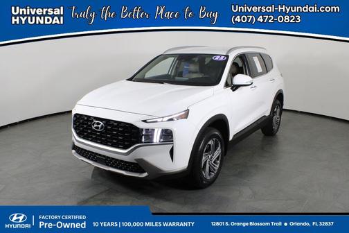 2023 Hyundai SANTA FE SEL 2.4
