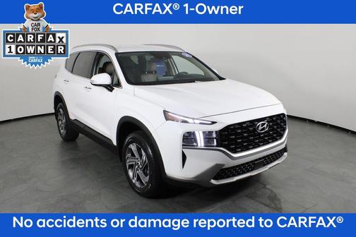 2023 Hyundai SANTA FE SEL 2.4