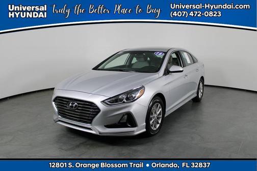 2018 Hyundai SONATA SE