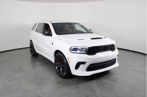 2021 Dodge Durango SRT Hellcat AWD