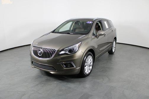 2018 Buick Envision Premium I
